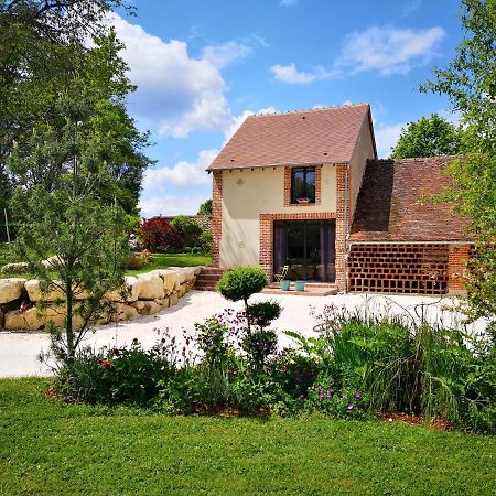 Tuilerie De La Cote 4* Aparthotel Ouzouer-Sur-Trezee Bagian luar foto
