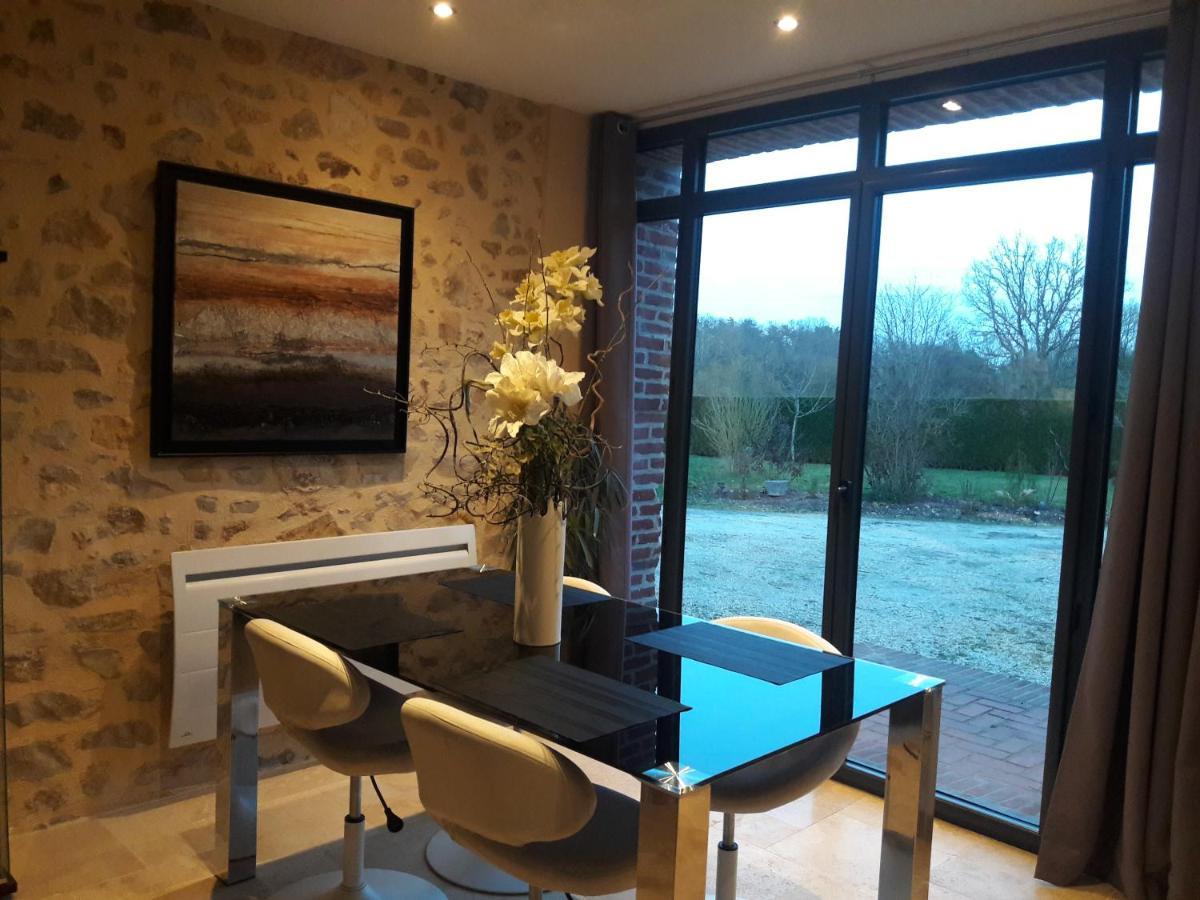 Tuilerie De La Cote 4* Aparthotel Ouzouer-Sur-Trezee Bagian luar foto