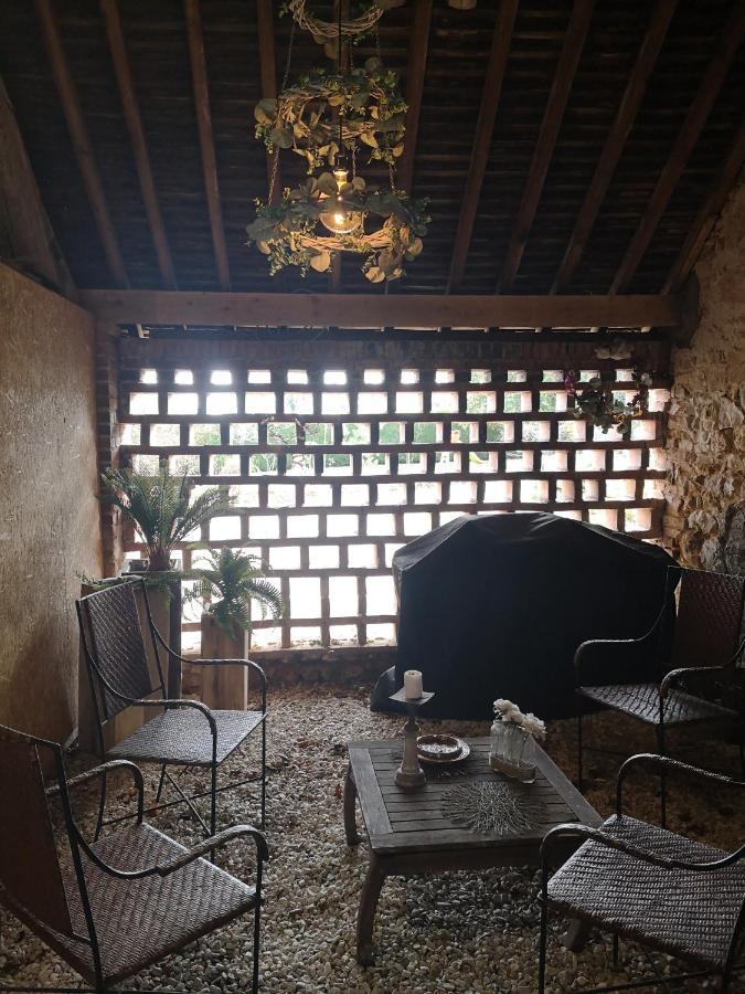 Tuilerie De La Cote 4* Aparthotel Ouzouer-Sur-Trezee Bagian luar foto