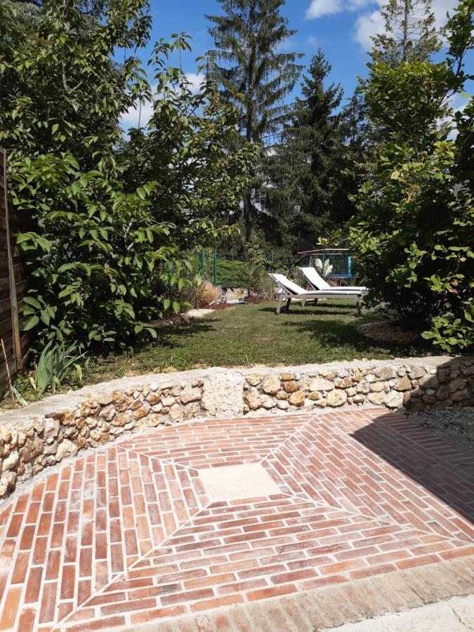 Tuilerie De La Cote 4* Aparthotel Ouzouer-Sur-Trezee Bagian luar foto