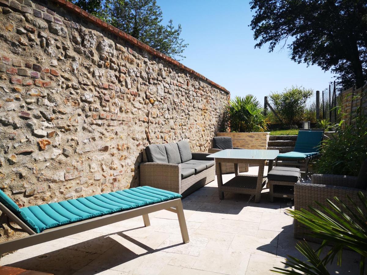 Tuilerie De La Cote 4* Aparthotel Ouzouer-Sur-Trezee Bagian luar foto
